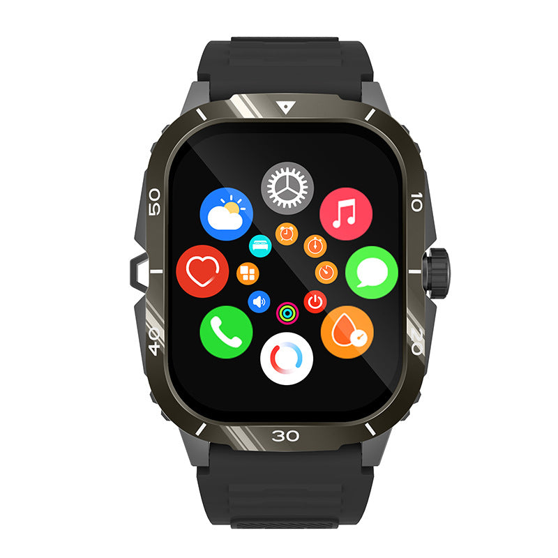 Sports Watch Bluetooth Call Smart Watch