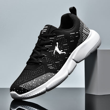 Men's Mesh Ultra-Light Trendy Running Shoes
