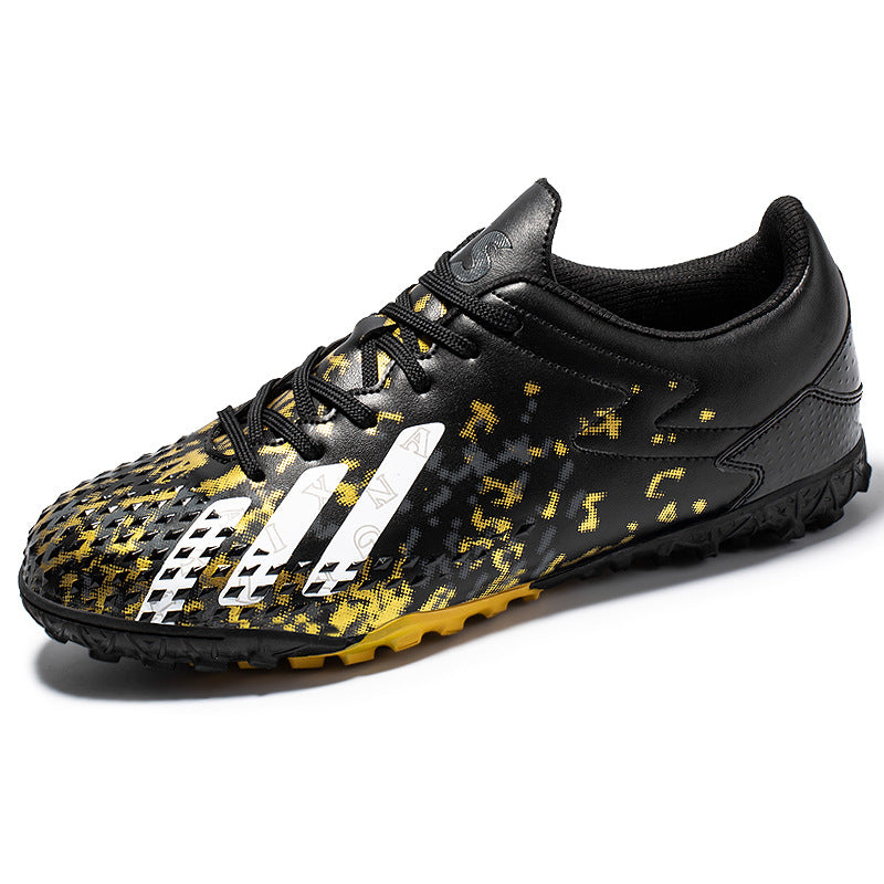 Men's Football Broken Nails Training Sports Shoes