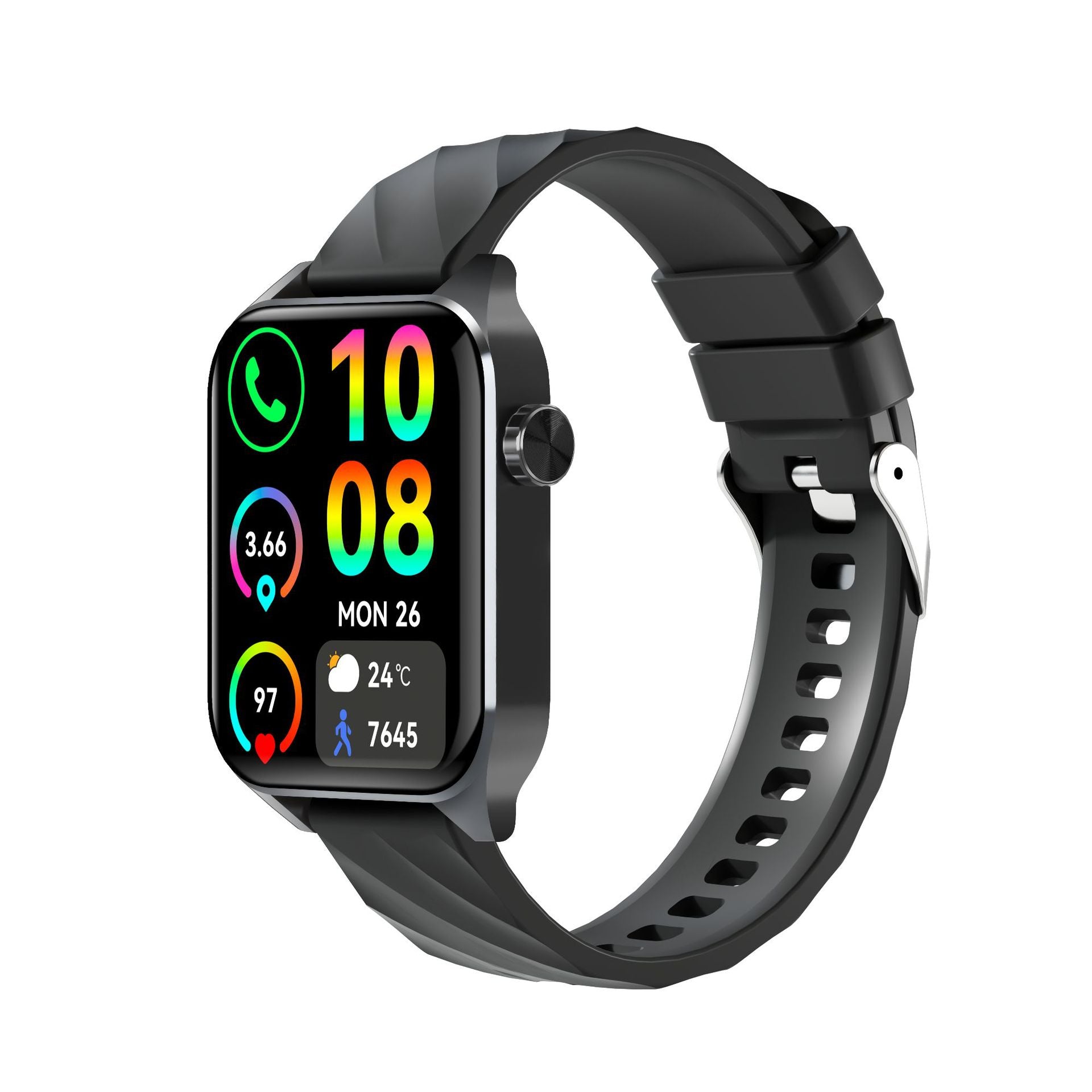 Outdoor V22 Bluetooth Call Smart Watch