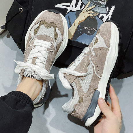 Men's Fashion Trendy Outdoor Running Shoes