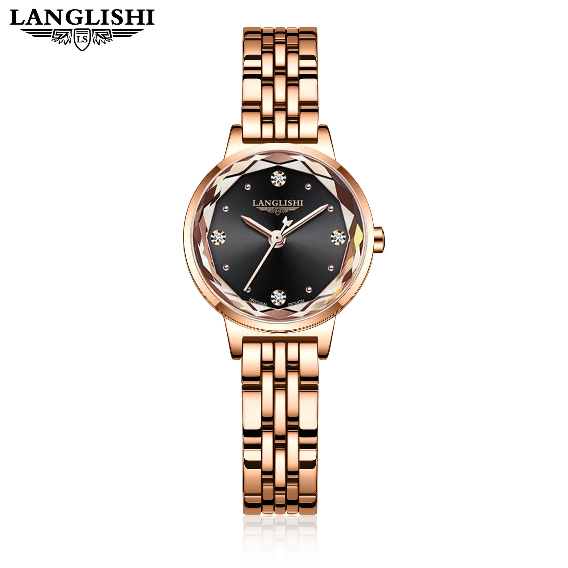 Women's Waterproof Fashion Quartz Watch