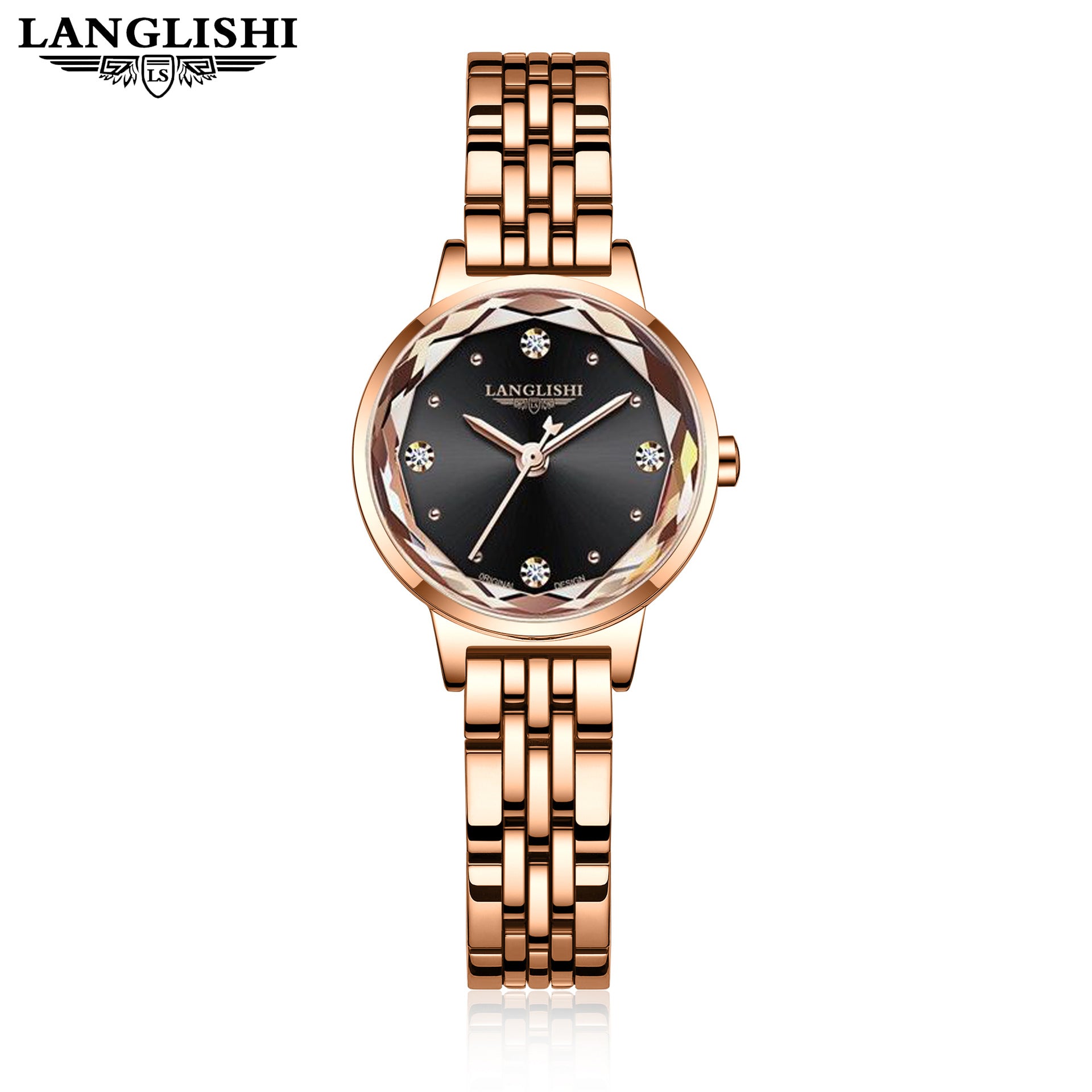 Women's Waterproof Fashion Quartz Watch