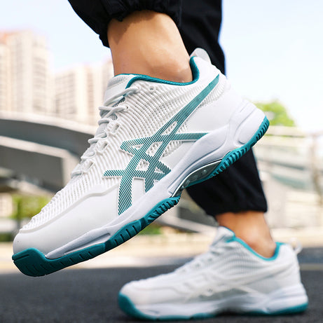 Men's Badminton Lightweight Sports Shoes