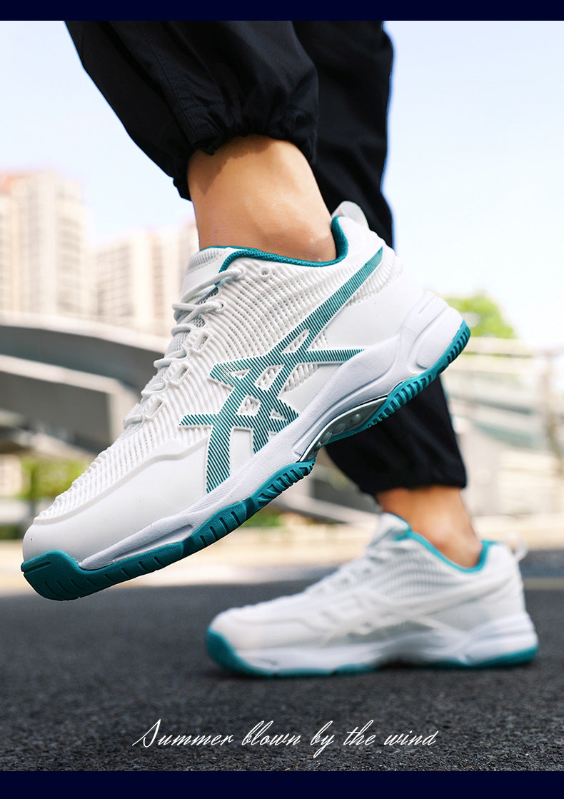 Men's Badminton Lightweight Sports Shoes