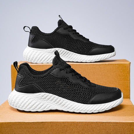 Men's Breathable Trendy Mesh Casual Shoes