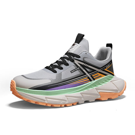 Men's Shock Absorption Breathable Running Shoes