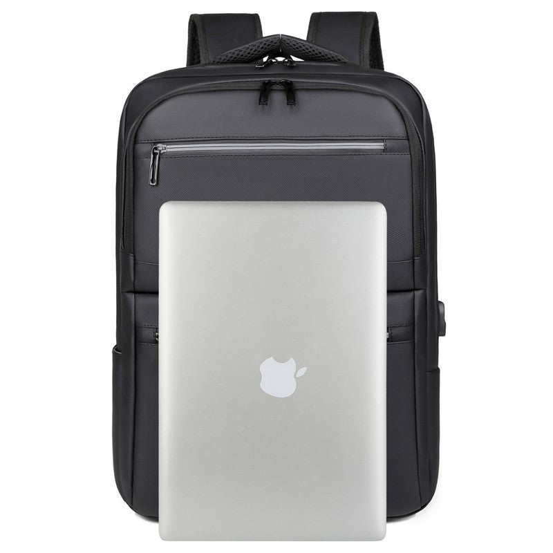 Men's Large Capacity Business & Travel Backpack