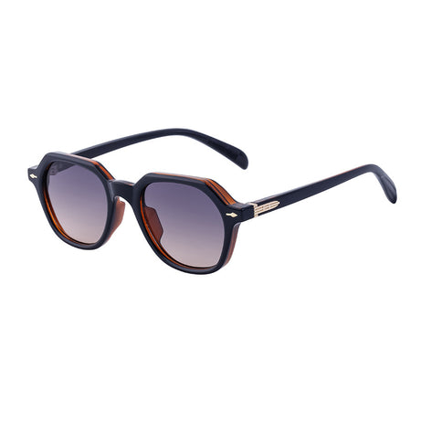 Women's Retro Small Frame square Sunglasses