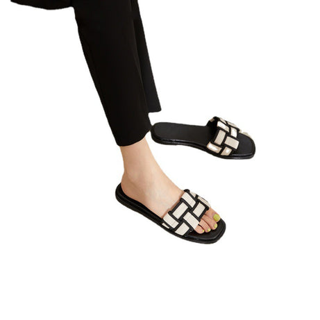 Women's Casual Fashionable Cool Slippers (In Stock)