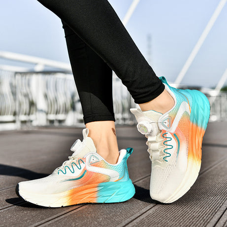 Men's Breathable Trandy Running Shoes