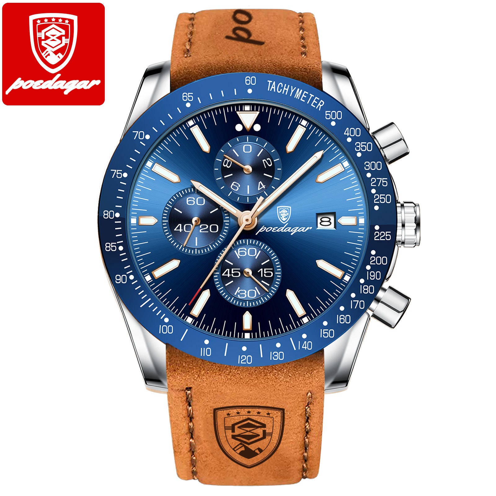 Men's Multi-functional Automatic Watch