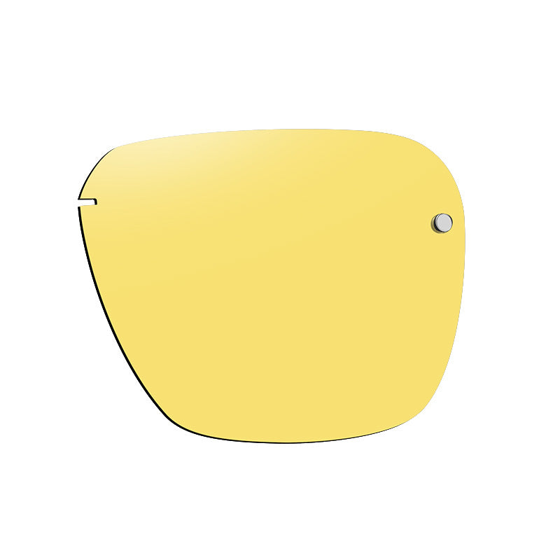 Men's Polarized Fashion Square Sunglasses