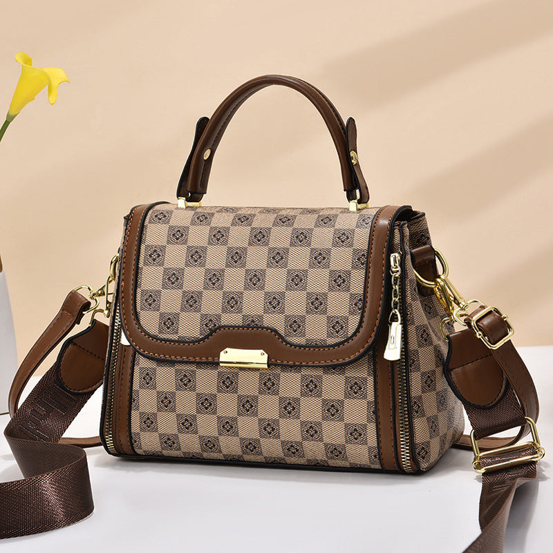 Women's Fashion Versatile Shoulder Bag