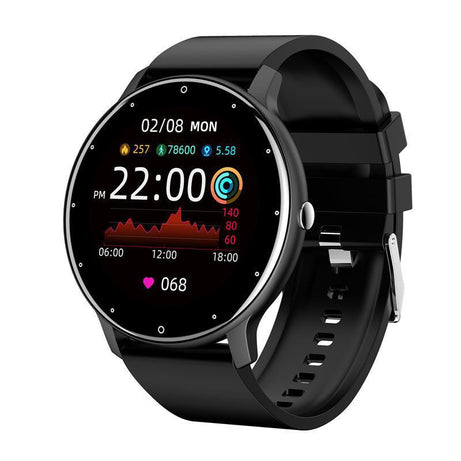 ZL02C PRO Bluetooth Call Waterproof Smart Watch