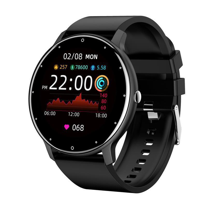 ZL02C PRO Bluetooth Call Waterproof Smart Watch