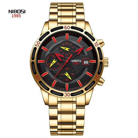 Men's Multi-Functional Nibosi Watch