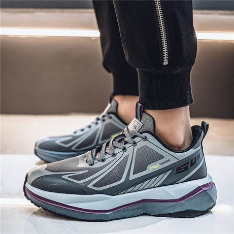 Men's Fashion Trendy Breathable Outdoor Running Shoes