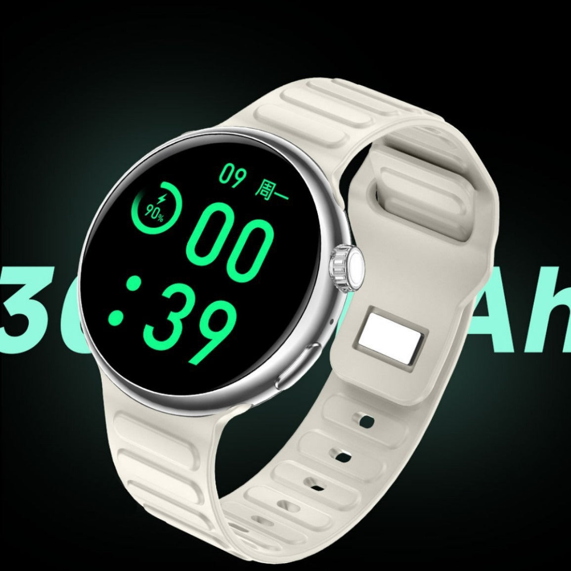 Outdoor Z12 PRO Round Screen Smart Watch