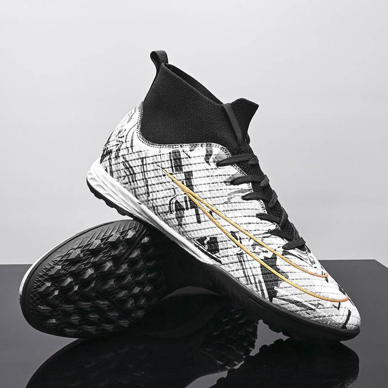 Men's Football Broken Nails Training Shoes