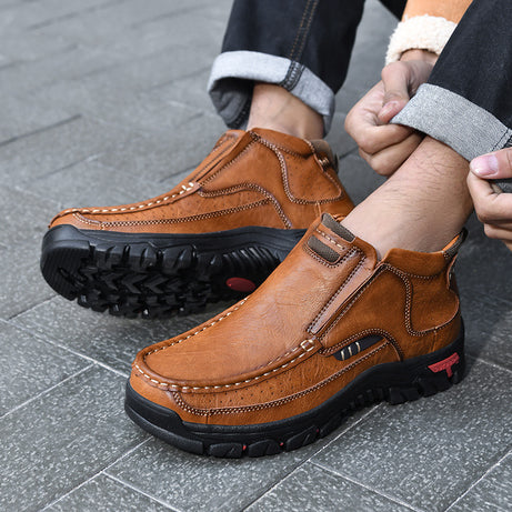 Men's Fashion Trendy Casual Martin Boots