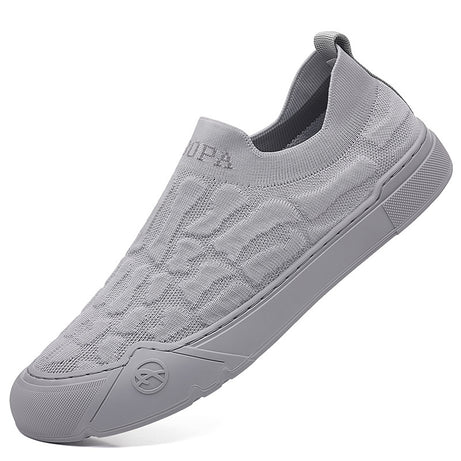 Men's Woven Mesh Casual Shoes