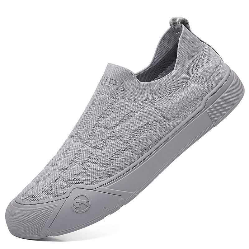 Men's Woven Mesh Casual Shoes (In Stock)
