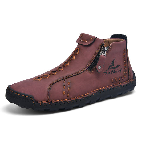 Men's Fashion Trendy Casual Martin Boots