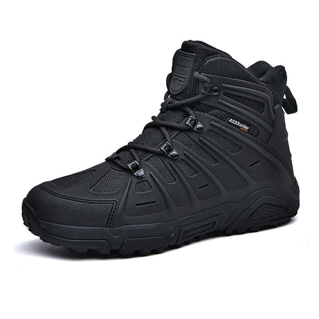 Men's Outdoor Training High-Top Tactical Boots
