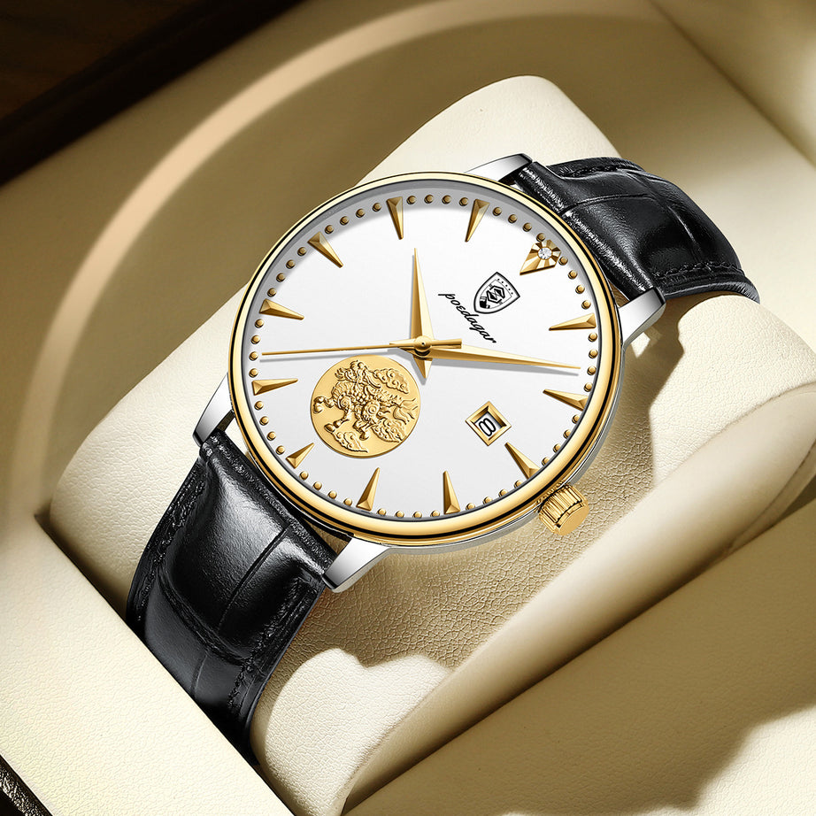 Men's Mechanical Watch Ultra-thin Watch