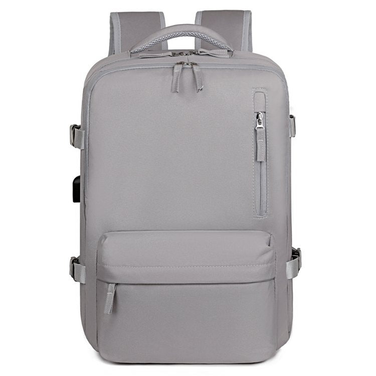 Men's Large Capacity Multi Stylish Backpack