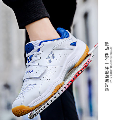 Men's Comfortable Badminton Sports Shoes