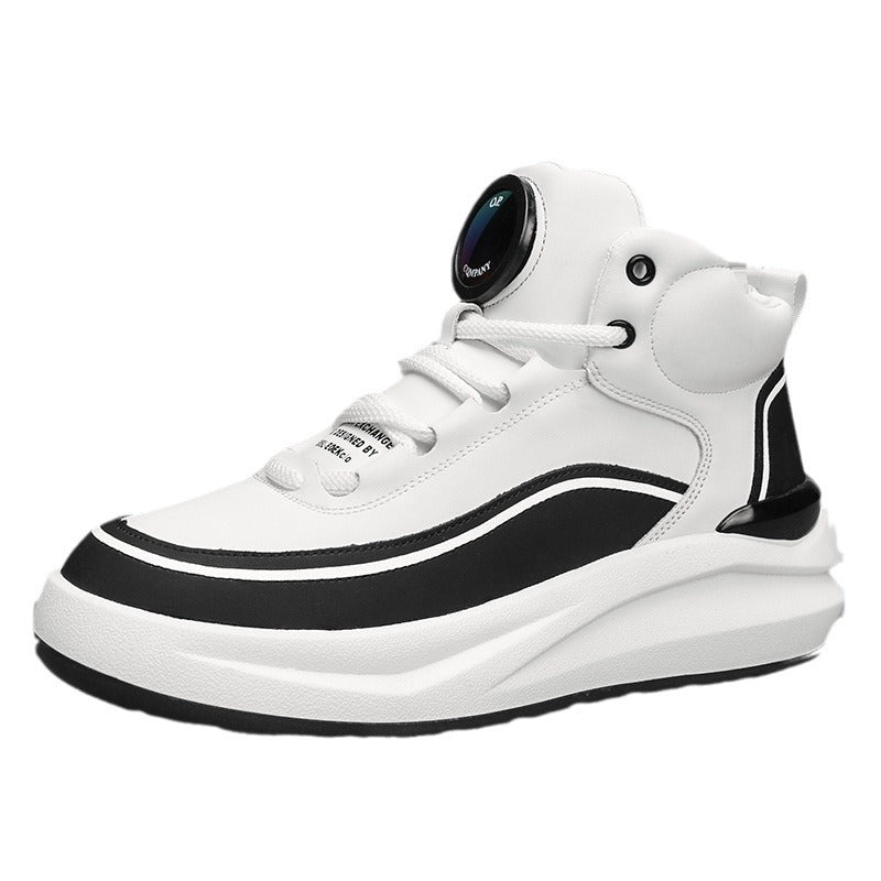 Men's Versatile Low-Top Casual Shoes