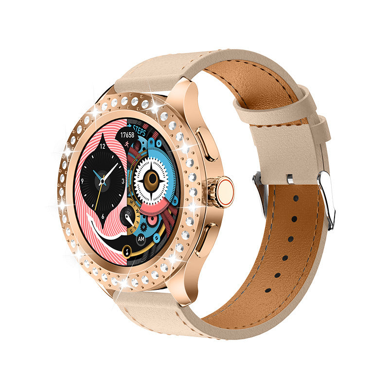 Women's Mini Set Watch HW26 Mini Smart Watch