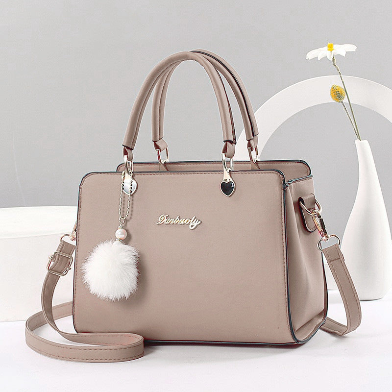 Women's Fashion Trendy Oblique Shoulder Bag