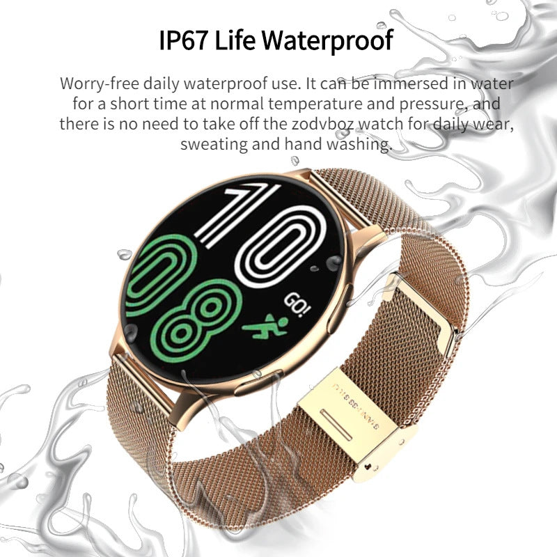 Sport Watch T2 Pro Multi-Functional Smart Watch
