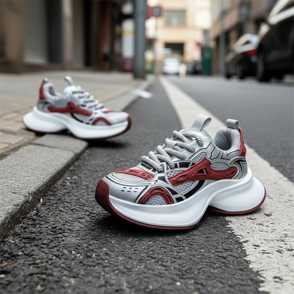 Men's Fashion Outdoor Running Shoes