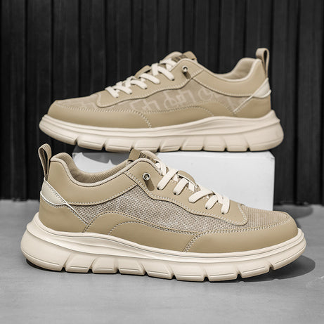 Men's Breathable Business Casual Shoes