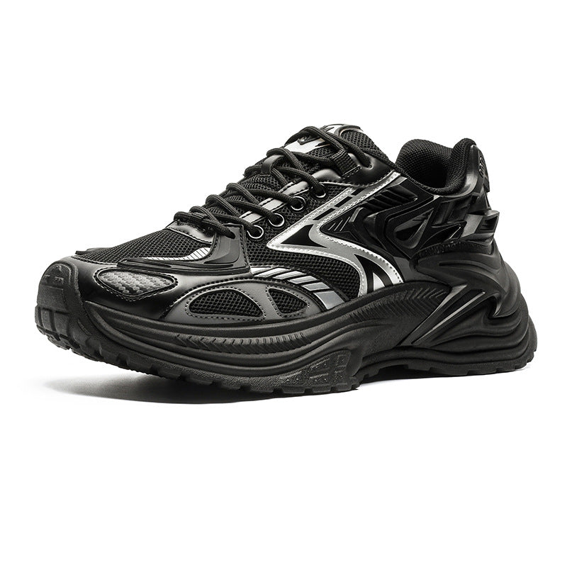 Men's Trendy Thick-soled Heightening Shoes