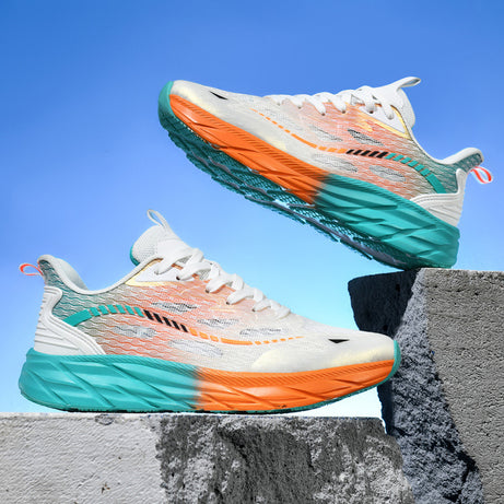 Men's Breathable Trandy Running Shoes