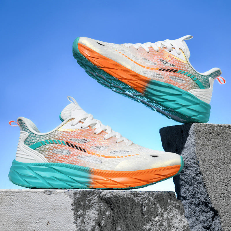 Men's Breathable Trandy Running Shoes