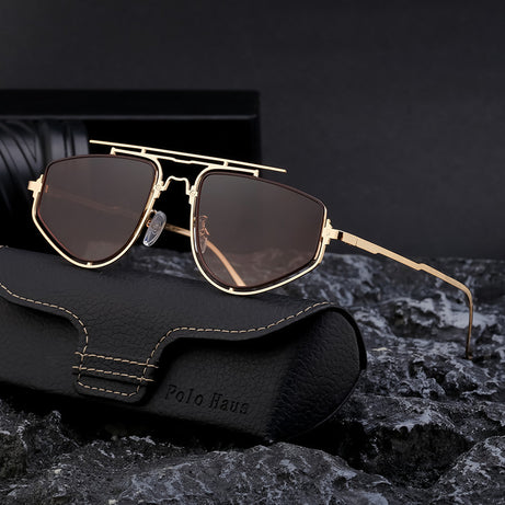 Men's High-End Sensitive UV-Proof Sunglasses