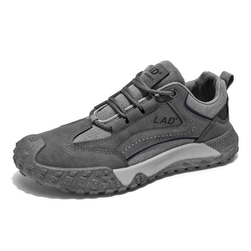 Men's Fashion Youth Outdoor Wear-Resistant Casual Shoes