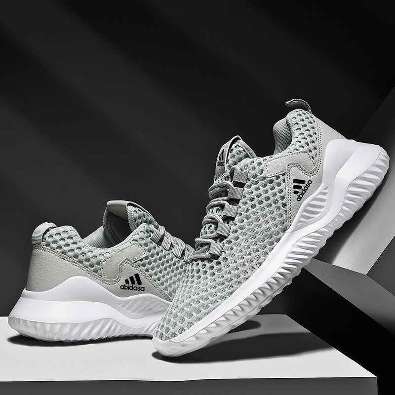 Men's Breathable Cushioning Running Shoes