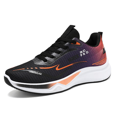 Men's Fashion Breathable Running Shoes