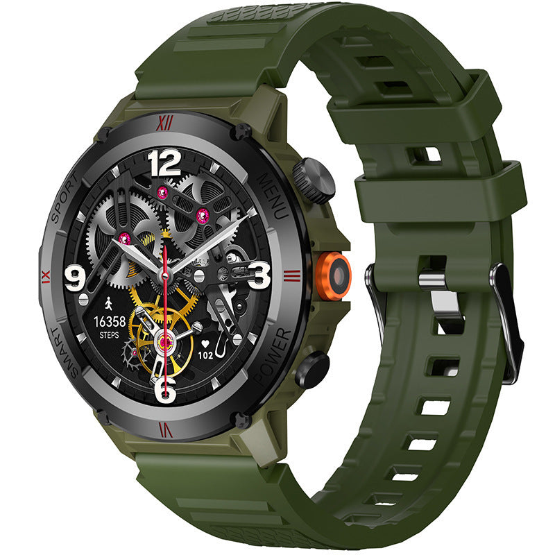 Outdoor Fashion X22 Bluetooth Call Smart Watch