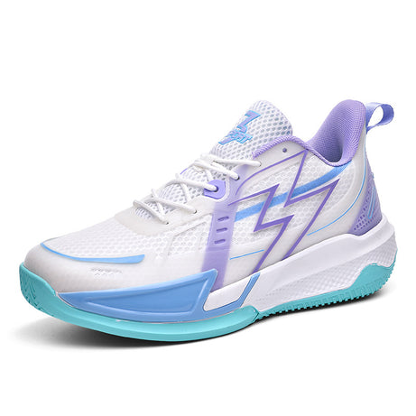 Men's Fashion Basketball Breathable Sports Shoes