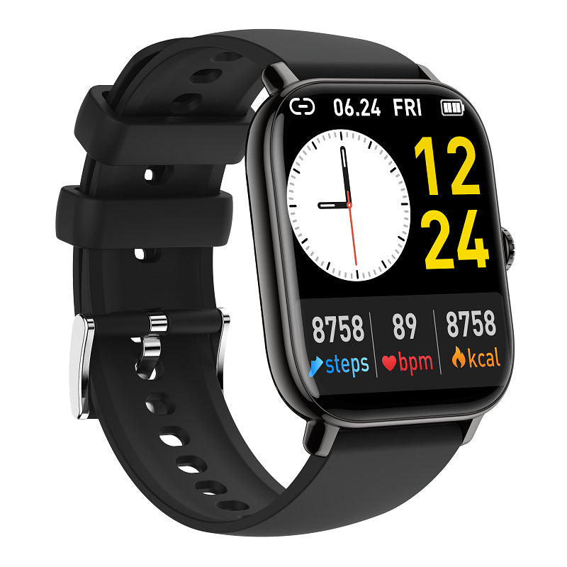Outdoor Sports P72 Bluetooth Call Smart Watch