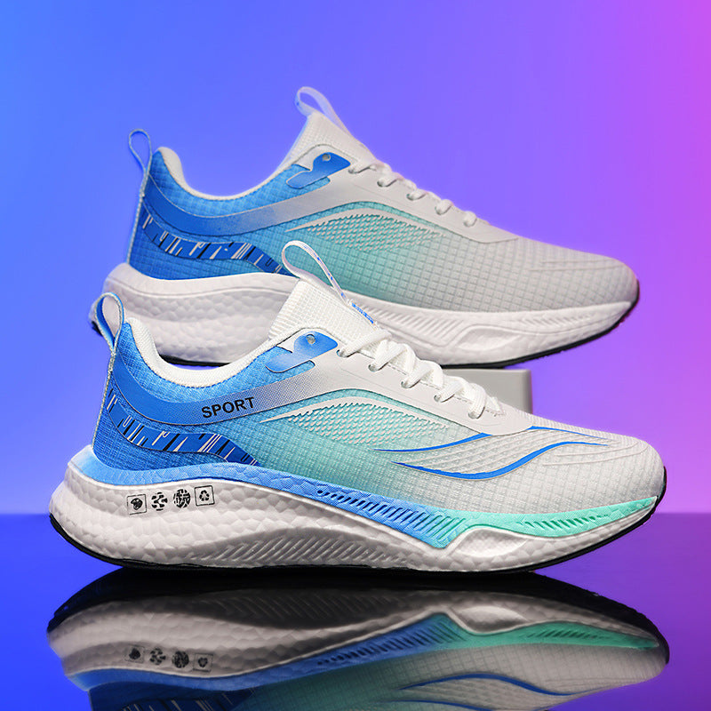 Men's Shock Absorption Trendy Casual Shoes