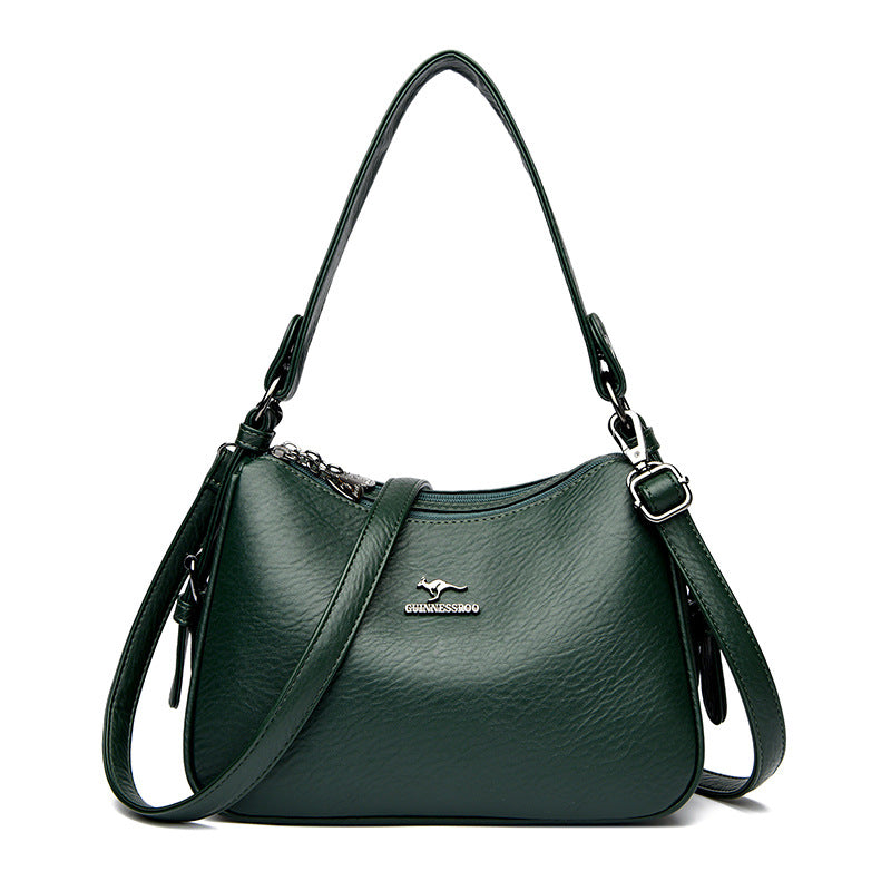 Women's Crossbody Simple Trend Fashion Square Bag